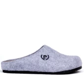 Pierre Cardin Ase Keçeli Rahat Sıcak Erkek Kadın Ev Terliği - 4