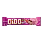 Ülker Dido Trio Colors Çilekli 36,5 Gr x 24 Adet - 1