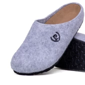 Pierre Cardin Ase Keçeli Rahat Sıcak Erkek Kadın Ev Terliği - 3