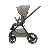 Oxford Çift Yönlü Seyahat Sistem Olabilen Bebek Arabası Twillic Truffle thumbnail 2