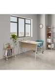 Lagomood ELLA Çalışma Masası 120 Meşe - 5