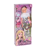 Nessiworld WG-66772-73 Renk Değiştiren Pullu Kıyafetli Bebek -Vardem Oyuncak thumbnail 3