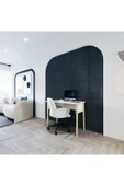 Lagomood Zenith Çalışma Masası 90cm Beyaz Meşe - 2