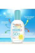 Suncare Bebek Ve Çocuklar Için Çok Yüksek Koruma Spf 50 Koruyucu Sprey 200 ml - 2
