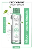 Storm Kadın Deodorant Sprey Terleme Karşıtı Vegan Fit Dry 150 ml - 1