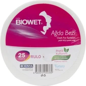 Biowet 25 Metre Rulo Ağda Bezi - 1