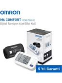 Omron M6 Comfort Dijital Koldan Ölçer Tansiyon Aleti - 1
