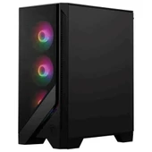 MSI MAG FORGE 121A B75 RGB 750W 80+ Bronz ATX Mid Tower Kasa - 3