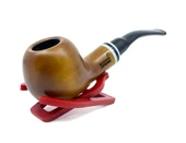 Pipsan 9 mm Filtreli Büyük Boy Gül Ağacı Pipo - 2538 - 2