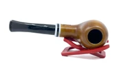 Pipsan 9 mm Filtreli Büyük Boy Gül Ağacı Pipo - 2538 - 3