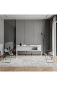 Lagomood Ella Ofis Masası 150cm Beyaz - 2