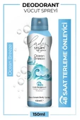 Storm Kadın Deodorant Sprey Terleme Karşıtı Ocean Breeze 150 ml - 1