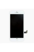 UYT iPhone 8 Uyumlu Lcd Ekran Dokunmatik Beyaz - 1
