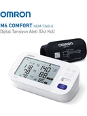 Omron M6 Comfort Dijital Koldan Ölçer Tansiyon Aleti - 2