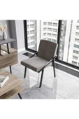 Lagomood İrony Ofis Tekli Koltuk Antrasit - 1
