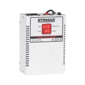 Rtrmax Rtm5990 Voltaj Regülatörü 0,5 Kva Monofaze Röleli Tip - 1