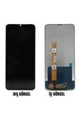 OPPO Teknonet Oppo A5 2020 Uyumlu Lcd+Dokunmatik - Siyah - 1