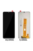 Samsung Teknonet Samsung Galaxy A02 Uyumlu Lcd+Dokunmatik - Siyah - 1