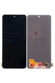 OEM Xiaomi Redmi Note 12s Lcd Ekran Dokunmatik Çıtasız Siyah Oled - 1