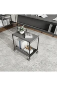 Lagomood Ellaa Ofis Takımı Antrasit - 4