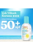 Suncare Bebek Ve Çocuklar Için Çok Yüksek Koruma Spf 50 Koruyucu Sprey 200 ml - 4