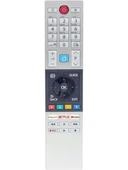 Toshiba LED Tv Kumandası - CT-8543- Rokuten Tuşlu - 1