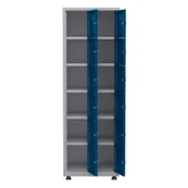 Soyunma Dolabı 12 Kişilik Metal Dolap - 3
