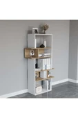Lagomood İrony İnfy Ofis Takımı Beyaz Meşe - 2