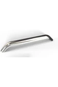 Eko Kumru Alüminyum Metal Lüks Modern Mobilya Çekmece Mutfak Dolabı Kulpu Krom 160mm - 2