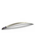 Eko Şahin Yay Alüminyum Metal Lüks Modern Mobilya Çekmece Mutfak Dolabı Kulpu Krom 160mm - 4
