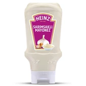 Heinz Sarımsaklı Mayonez 400 Gr 6 Adet - 1