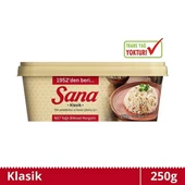 Sana Klasik Kase 250 Gr 6 Adet - 1