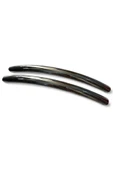 Eko Kumru Yay Alüminyum Metal Lüks Modern Mobilya Çekmece Mutfak Dolabı Kulpu Krom 224mm (5 Adet) - 3