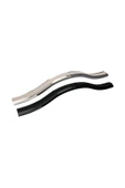 Gülcem Klas Alüminyum Metal Lüks Modern Mobilya Çekmece Mutfak Dolabı Kulpu 160mm - 2