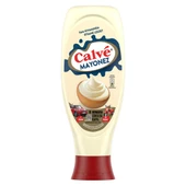 Calve Mayonez Tam Kıvamında Efsane Lezzet 540 gr 6 Adet - 1
