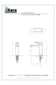 Siera Mıx Lavabo Bataryası - 2