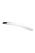 Eko Şahin Yay Alüminyum Metal Lüks Modern Mobilya Çekmece Mutfak Dolabı Kulpu Krom 160mm - 3