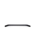 İdil Alüminyum Metal Lüks Modern Mobilya Çekmece Mutfak Dolabı Kulpu Siyah 192mm (10 Adet) - 2