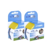 VZN Kinezyo Bandı - Spor Terapi - 5m x 5cm - Suya Dayanıklı - Sarı (2 Kutu) - 2