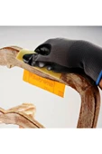 Smirdex Abrasoft Sünger Rulo Zımpara Kağıt Zımpara El Zımparası 115 mm (220 Kum) 50 cm (2 Adet) - 5