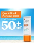 Suncare Spf50 Çok Yüksek Korumalı Yüz Güneş Kremi 50 ml - 2
