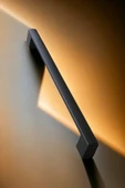 Sucuoğlu 160 mm Siyah Metal Mutfak Mobilya Çekmece Mutfak Dolap Dolabı Kulp Kapak Kulbu (4 Adet) - 6