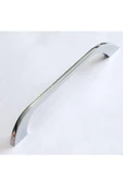 Sucuoğlu Beren Kulp Krom 192-224 mm Metal Mobilya Mutfak Çekmece Dolabı Dolap Kulpları Kapak Kulbu (2 Adet) - 1