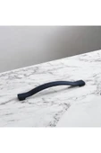 Sucuoğlu Akasya 160 mm Krom Metal Mutfak Mobilya Çekmece Mutfak Dolap Dolabı Kulp Kapak Kulbu (5 Adet) - 2