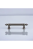 Sucuoğlu Tuğra Metal 160 Mm 16 Cm Mobilya Mutfak Çekmece Dolabı Dolap Kulpu Kulbu Kulpları - Krom - 5 Adet - 5