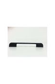 Sucuoğlu D-kulp Kulp Siyah 128 Mm Metal Mobilya Mutfak Çekmece Dolabı Dolap Kulpları Kapak Kulbu - 6