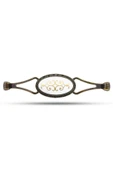 Sucuoğlu Seçil (128 MM - 12.8 CM) Metal Antik Sarı Mobilya Mutfak Çekmece Dolap Dolabı Kulpu Kulbu Kulpları - 3