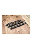 Sucuoğlu Köprü Mutfak Kulbu Çekmece Dolap Kulpu Metal Kulp Mobilya Dolabı Kulpları 160 mm Siyah(6 Adet) - 4