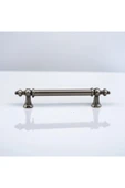 Sucuoğlu Tuğra Metal 160 Mm 16 Cm Mobilya Mutfak Çekmece Dolabı Dolap Kulpu Kulbu Kulpları - Krom - 1 Adet - 3