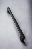 Sucuoğlu 128 mm Siyah Metal Mutfak Mobilya Çekmece Mutfak Dolap Dolabı Kulp Kapak Kulbu (3 Adet) - 7